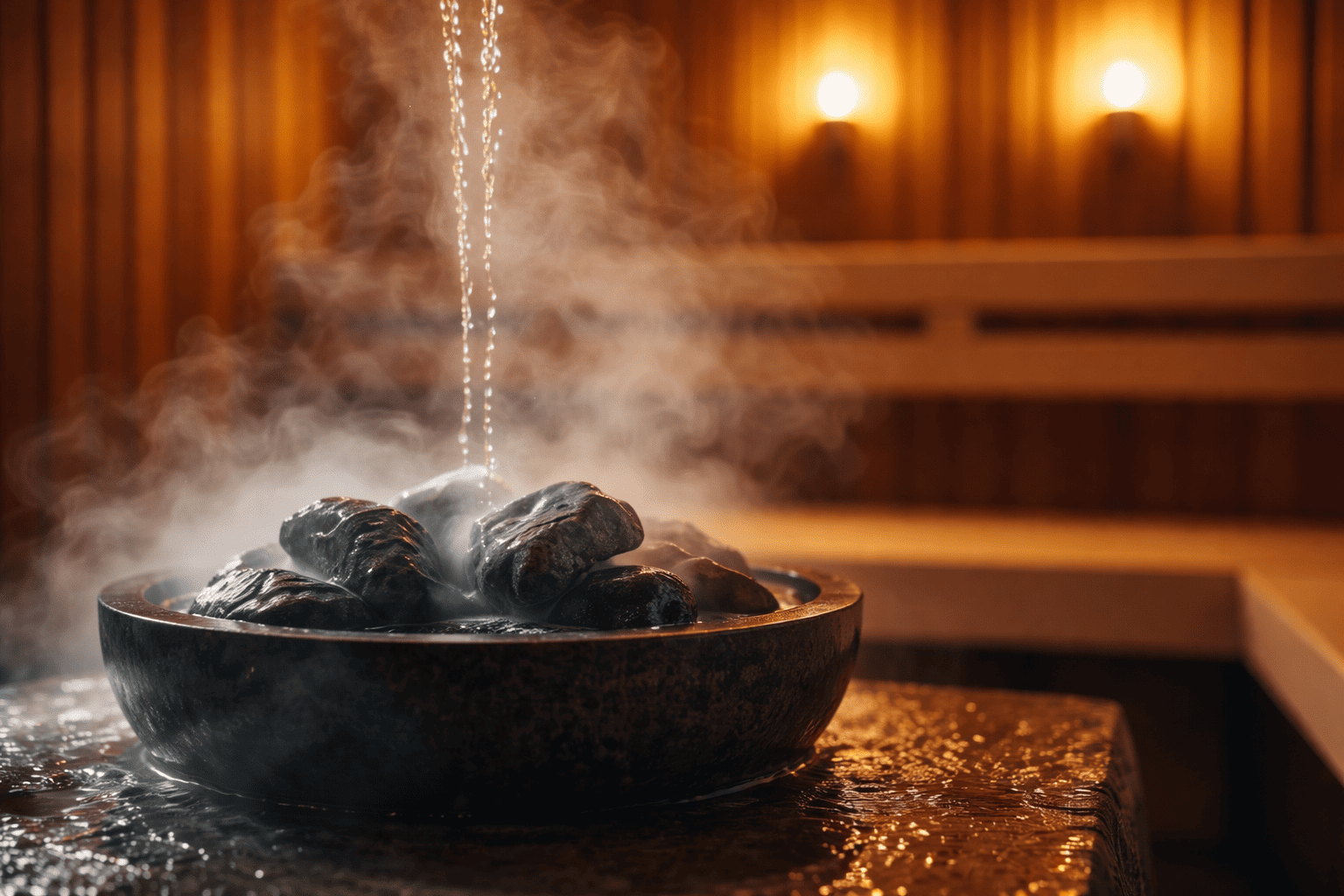 Saunagus til firmaevent og virksomheder