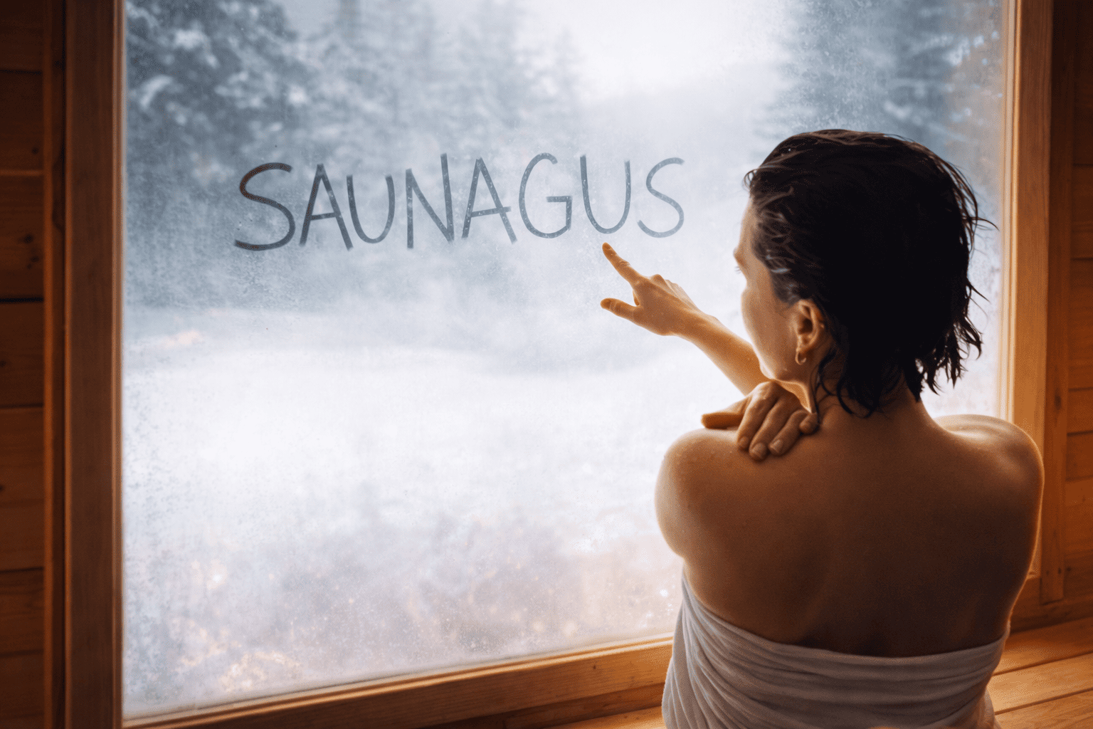 Saunagus til firmaer og virksomheder